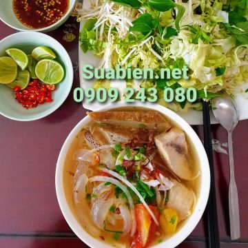 Hướng dẫn nấu bún sứa chả cá